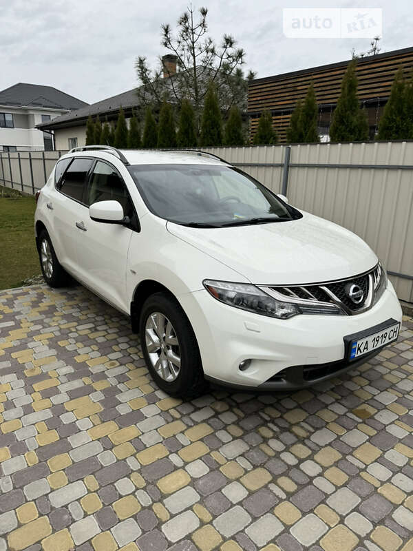 2013 nissan murano