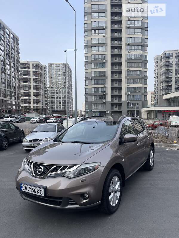 2013 nissan murano