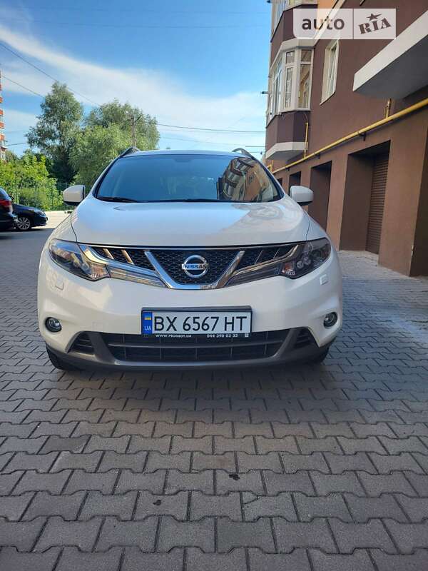 2013 nissan murano