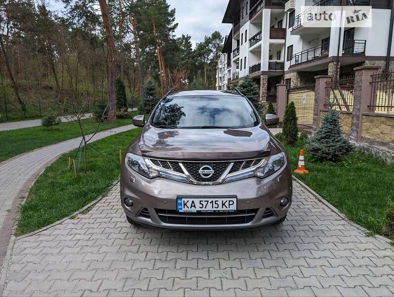 2013 nissan murano
