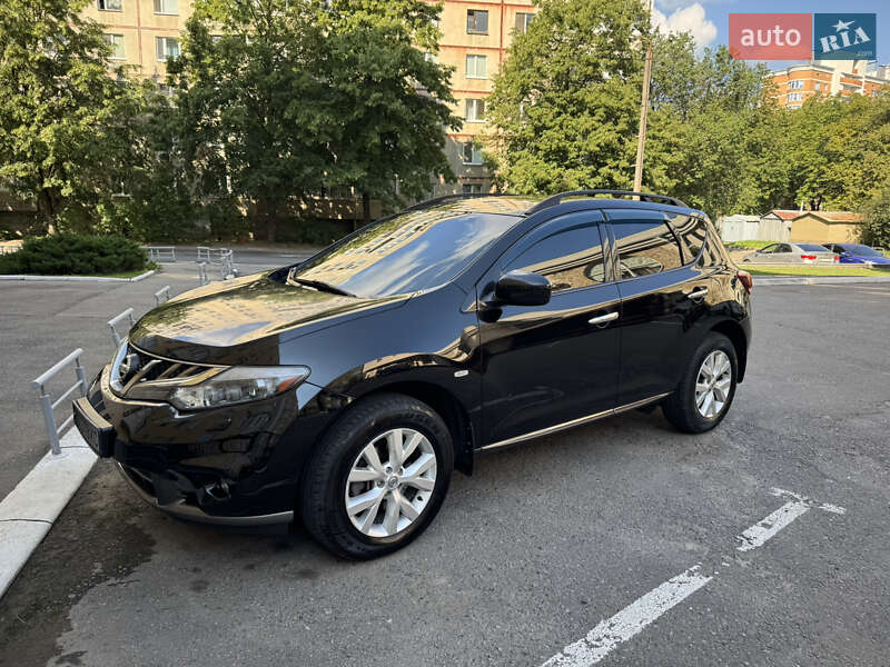2013 nissan murano