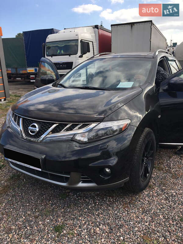 2013 nissan murano