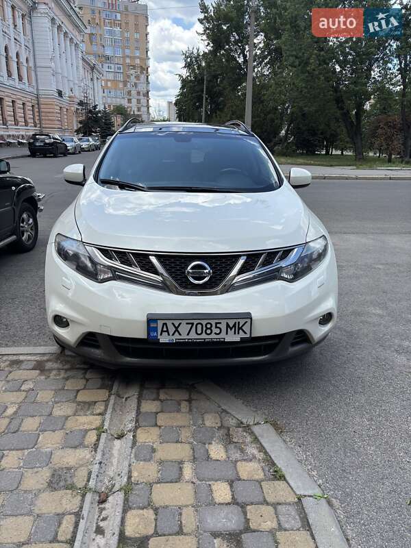 2013 nissan murano