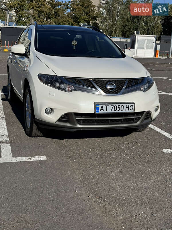 2013 nissan murano