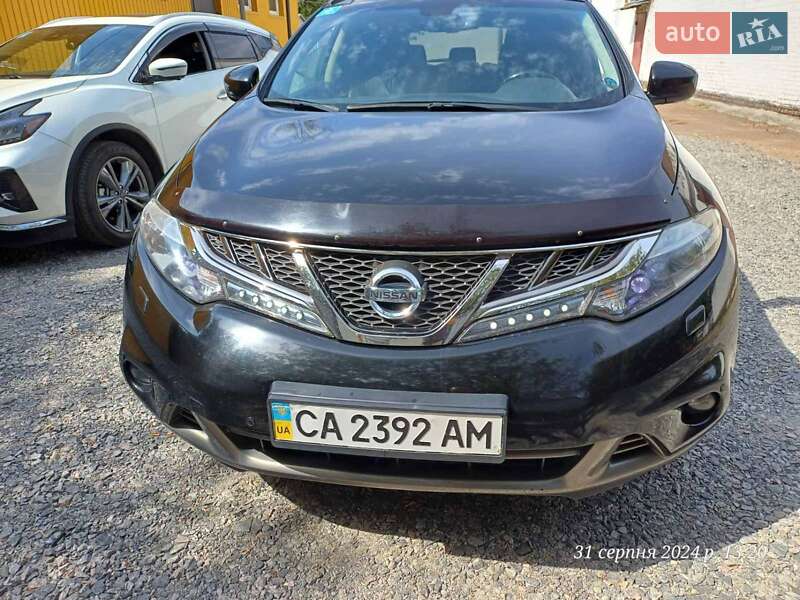 2013 nissan murano