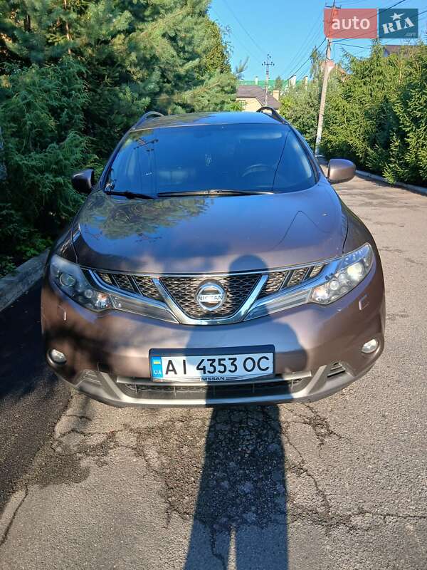 2013 nissan murano