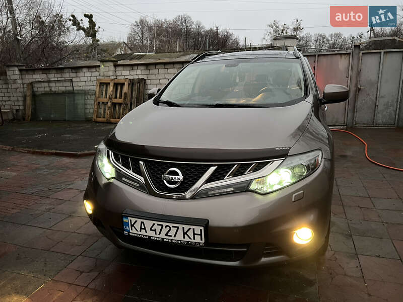 2013 nissan murano