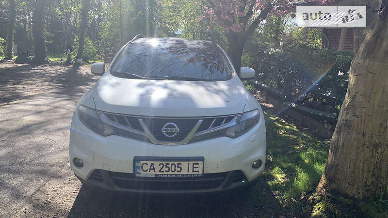 2013 nissan murano