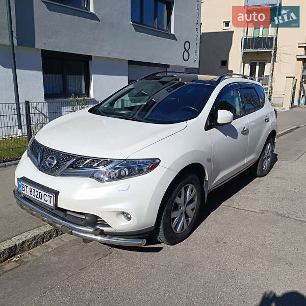 2013 nissan murano