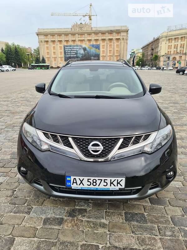 2014 nissan murano