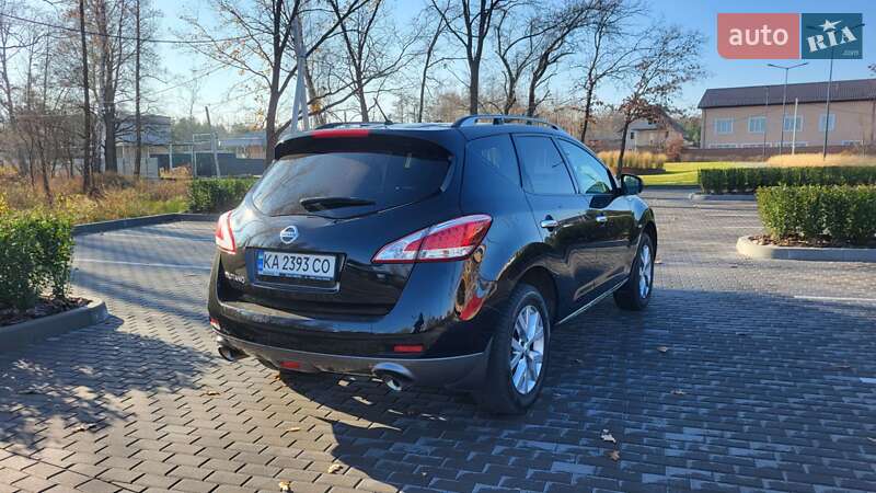 2014 nissan murano