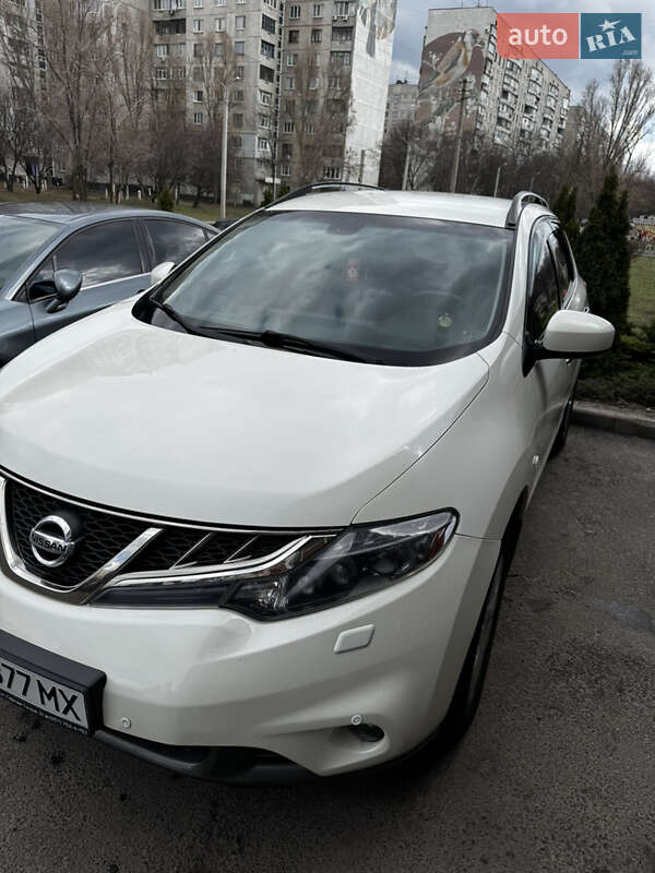 2014 nissan murano
