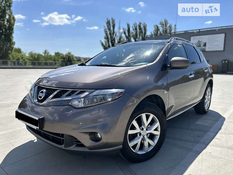 2014 nissan murano