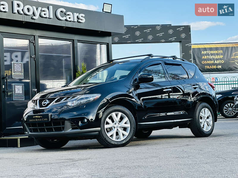2014 nissan murano