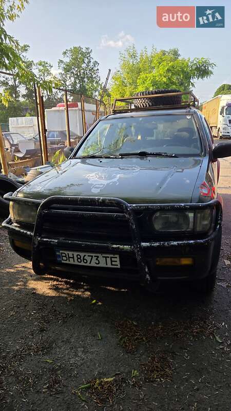 1998 nissan pathfinder