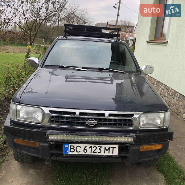 1998 nissan pathfinder