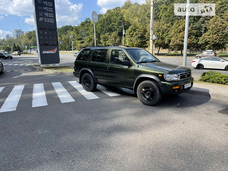 1998 nissan pathfinder