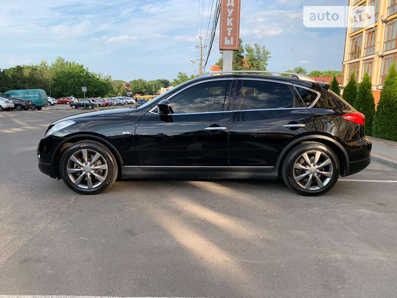 2010 infiniti ex37