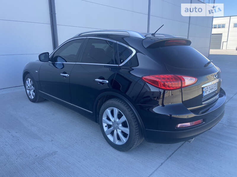 2010 infiniti ex37