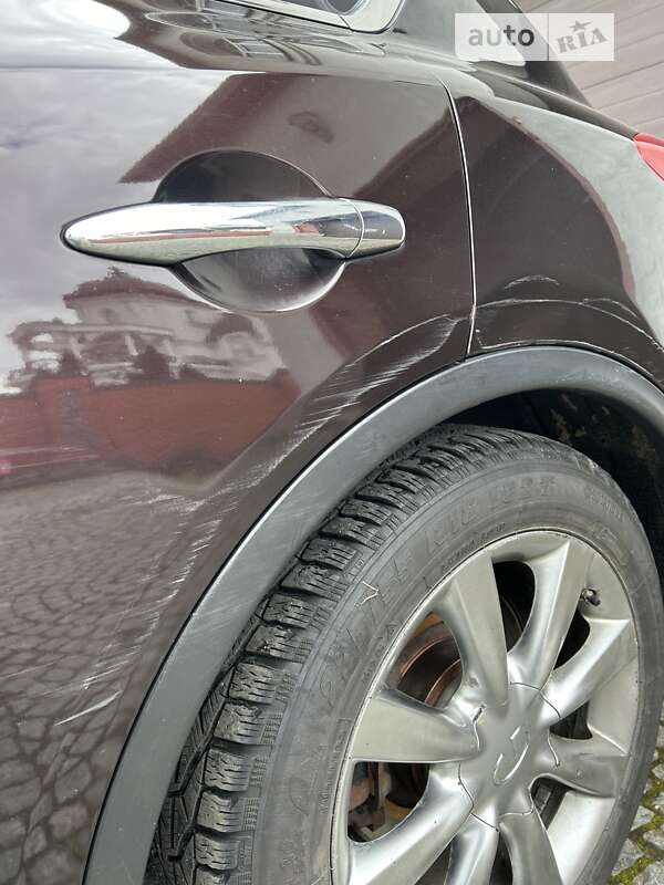 2010 infiniti ex37
