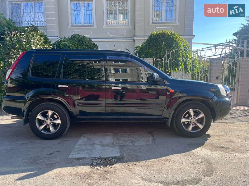 2003 nissan x-trail