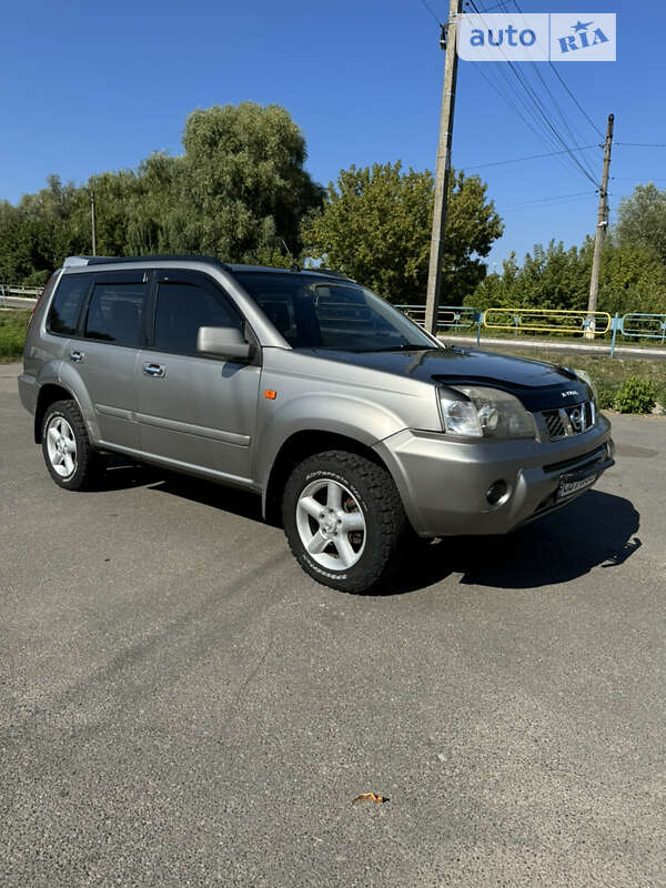2003 nissan x-trail