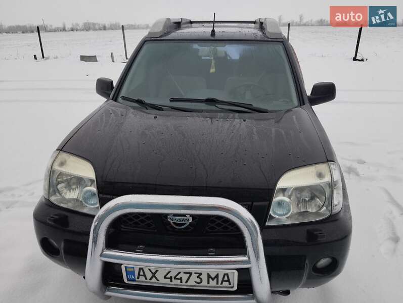 2004 nissan x-trail