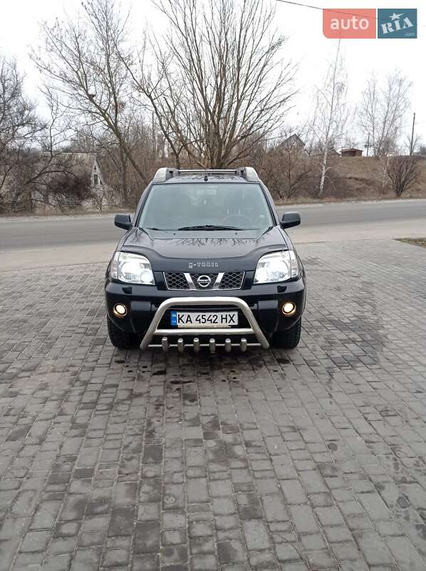 2004 nissan x-trail