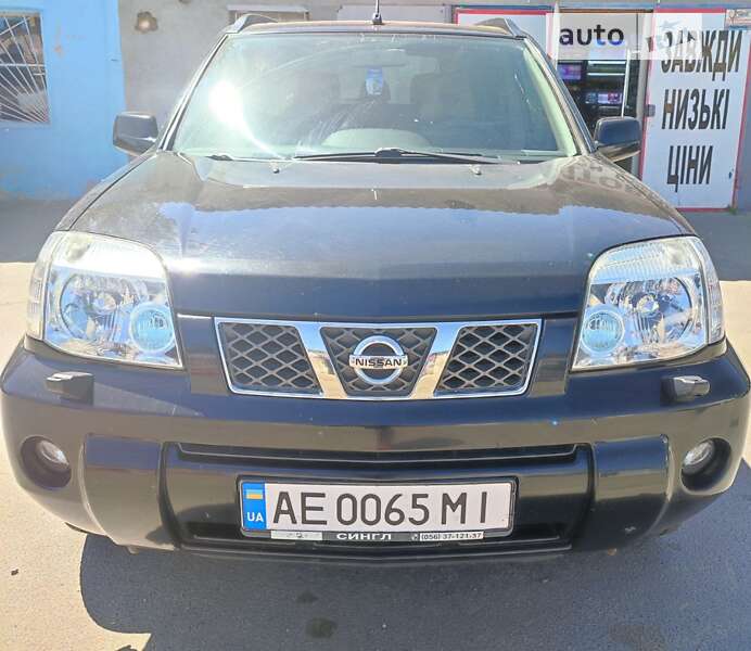 2006 nissan x-trail