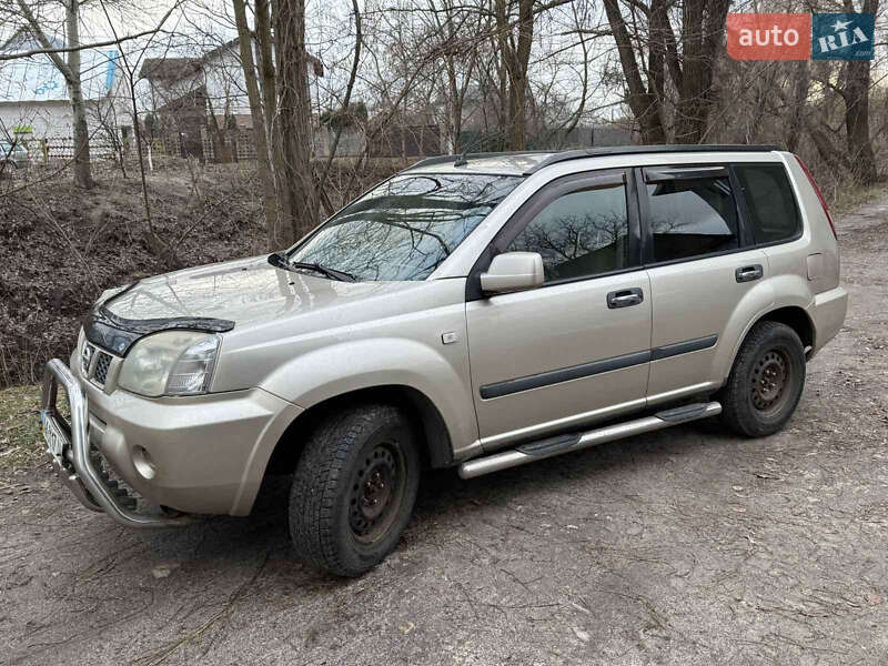 2006 nissan x-trail