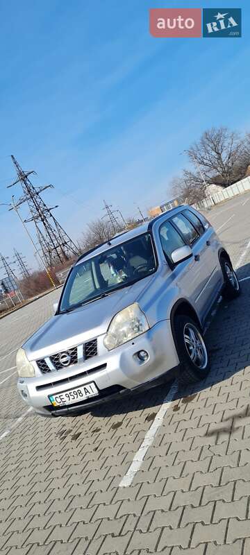 2007 nissan xterra