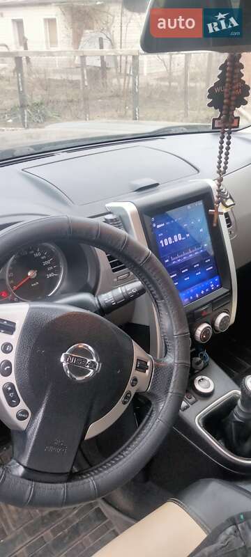 2007 nissan x-trail