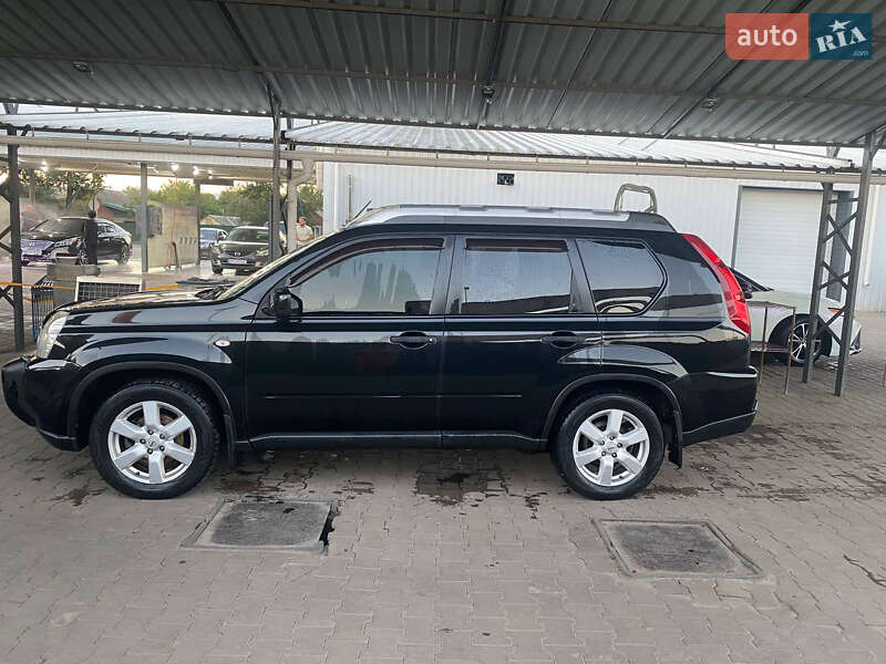 2007 nissan x-trail