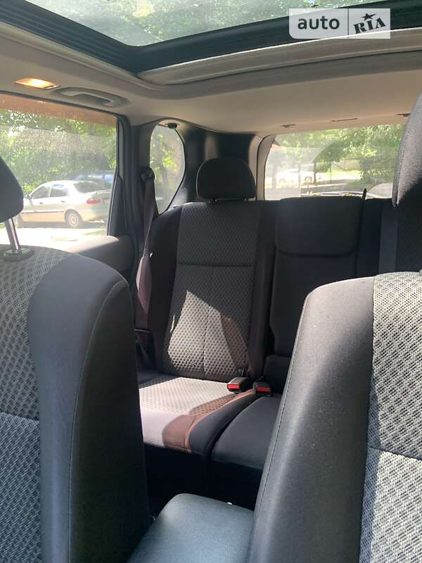 2007 nissan x-trail
