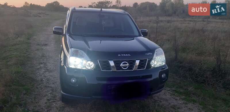 2008 nissan x-trail