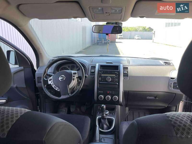2008 nissan x-trail