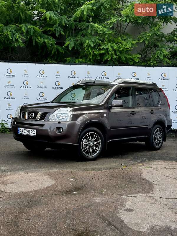 2008 nissan x-trail