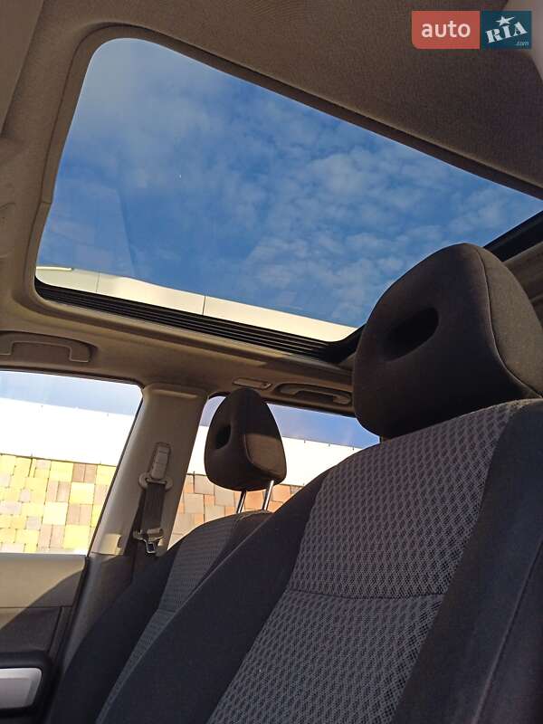 2008 nissan x-trail