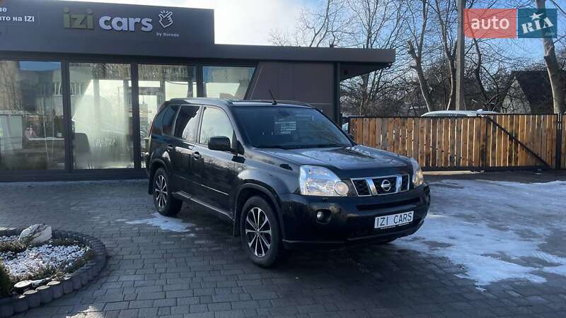 2008 nissan x-trail