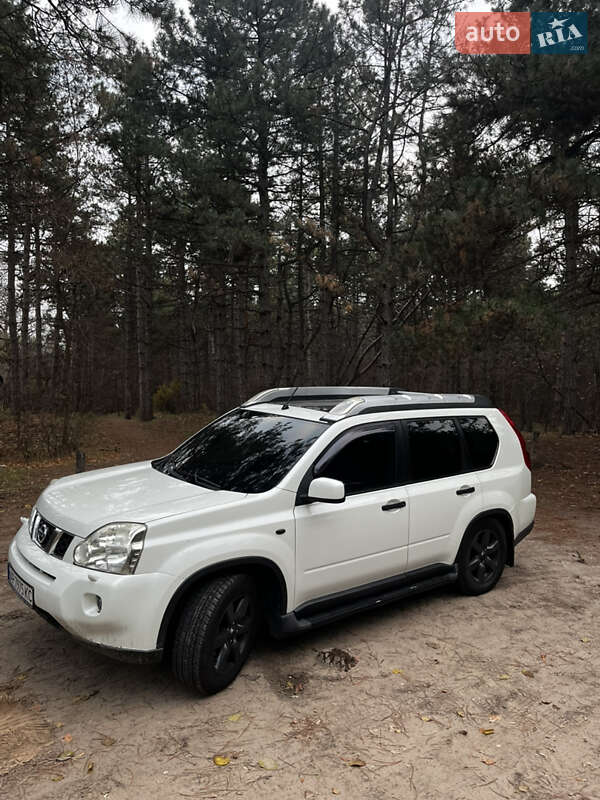 2008 nissan x-trail
