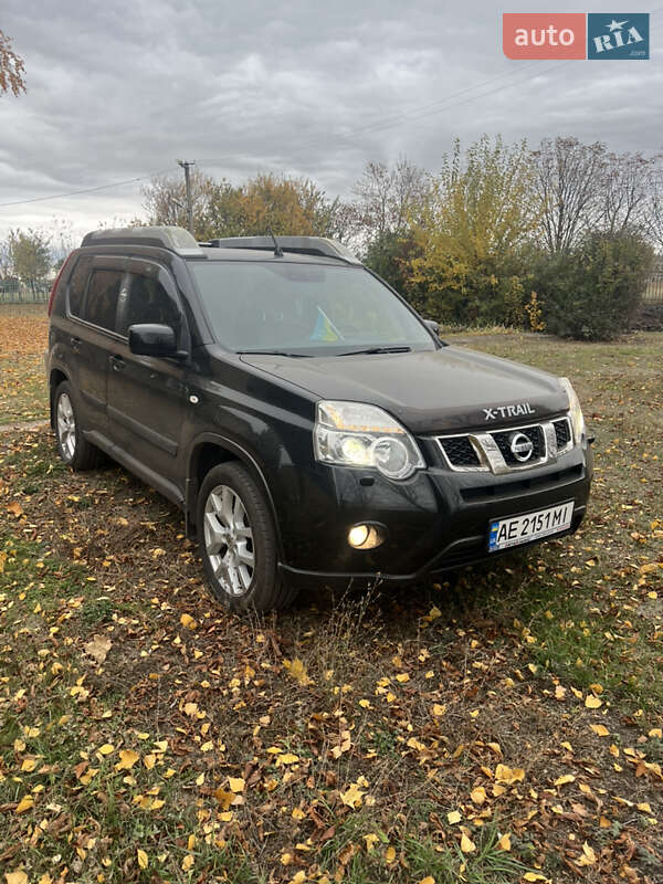 2013 nissan x-trail