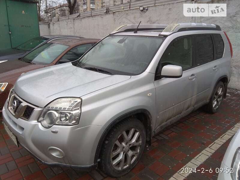 2013 nissan x-trail