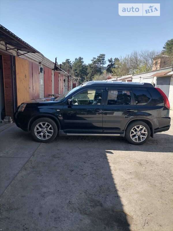 2013 nissan x-trail