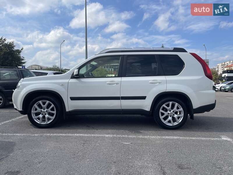 2013 nissan x-trail