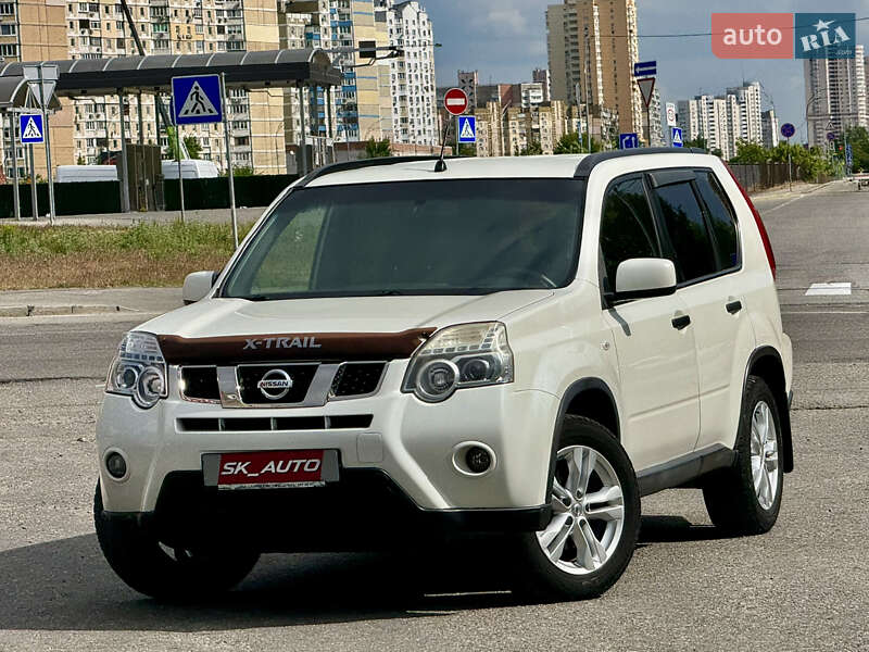2013 nissan x-trail