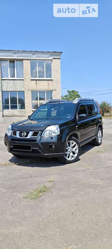 2013 nissan x-trail