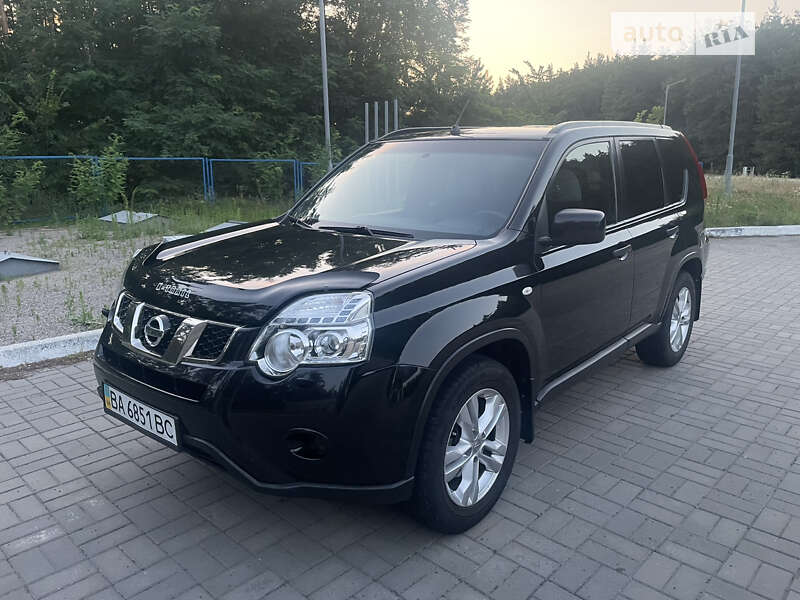 2013 nissan x-trail