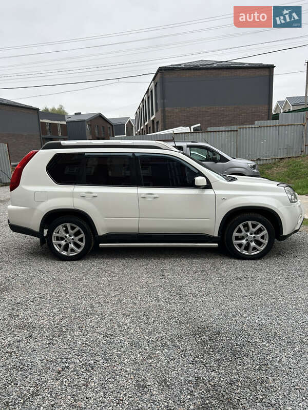 2013 nissan x-trail