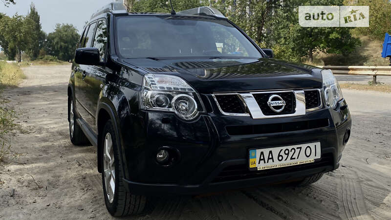 2013 nissan x-trail