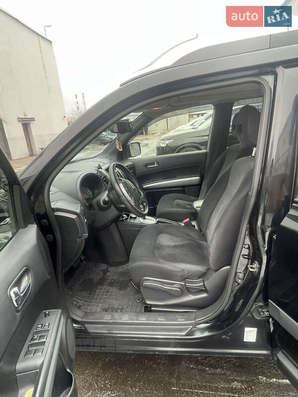 2013 nissan x-trail